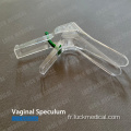 Gynécologie Speculum vaginal stérile Type espagnol